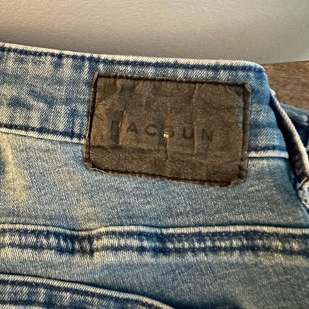 PAC sun skinny jeans